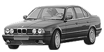 BMW E34 P374D Fault Code