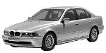 BMW E39 P374D Fault Code