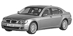 BMW E65 P374D Fault Code