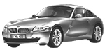 BMW E86 P374D Fault Code