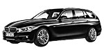 BMW F31 P374D Fault Code
